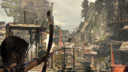 Tomb Raider 2013 6K Screen shot